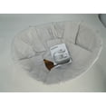 thumbnail image 5 of Nambe Serveware Collection Harmony Chip and Dip Bowl Measures at 12" x 65" Made with Acacia Wood and Nambe Alloy Designed by Wei Young, 5 of 6