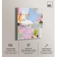 thumbnail image 2 of Roseate Hues II Acrylic Print Bright Wall Decor by Art Remedy, Ready to Hang, 16 x 20, 2 of 6