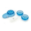 Darice Battery-Powered Bead Spinner Set with 3 Spinner Bowls