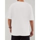 thumbnail image 2 of Camiseta informal para hombre con estampado de jamón - Diseño "Jamón es la abreviatura de Hamanta", manga corta, cuello redondo, ropa informal de verano | Camiseta con estampado divertido | Ajuste cóm, 2 of 6