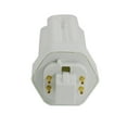 thumbnail image 3 of Sunlite 60515 - PLT18/E/SP41K 60515-SU Triple Tube 4 Pin Base Compact Fluorescent Light Bulb, 3 of 4