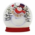 thumbnail image 4 of Stony Creek 7.00In Joyful Winter Round Orb, Glass, Electric Christmas Btj2276 Cardinal, 4 of 4
