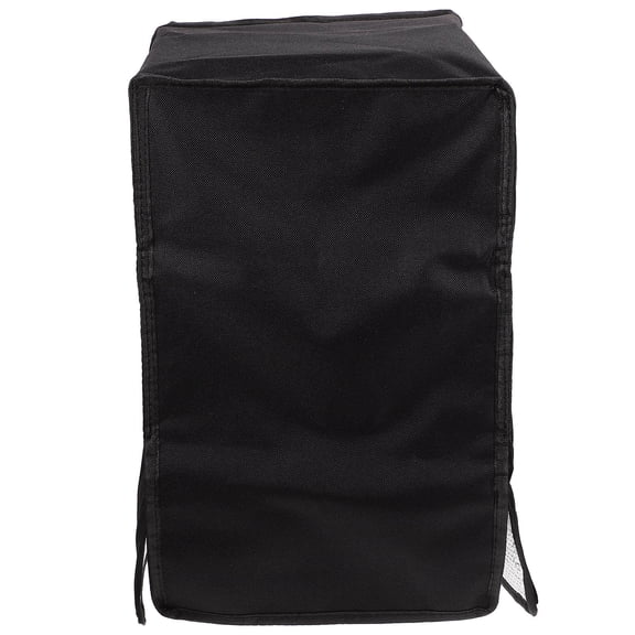 Mobutofu 1Set 3D Printer Dust Cover in Black PVC for Storage 42x9.9in