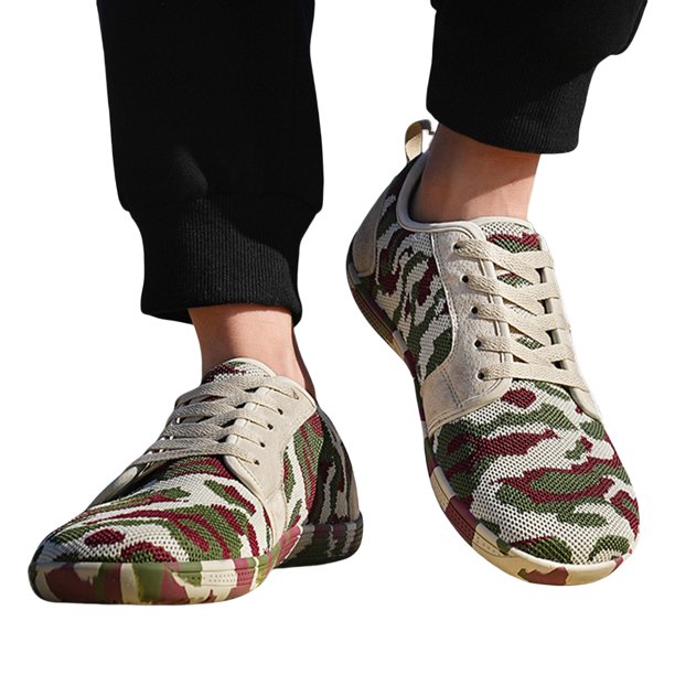 Zapatos Malla para Trail Running Minimalistas Descalzos Hombres Y Mujeres