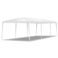 thumbnail image 2 of Costway Chapiteau de Patio Extérieur 10'x30 Pieds pour Fête et Mariage, Auvent de Tente, Pavillon Robuste pour Événement, 2 of 9