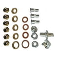thumbnail image 3 of Front Door Hinge Pin & Bushing Kit - Compatible with 2007 - 2014 Chevy Silverado 2500 HD 2008 2009 2010 2011 2012 2013, 3 of 3