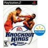 Knockout Kings 2001 (PS2) - Pre-Owned