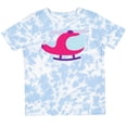 thumbnail image 3 of Inktastic Helicopter Pink Girls Girls Toddler T-Shirt, 3 of 5