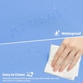 thumbnail image 3 of Mouse Pad with Durable Stitched Edge XL Gaming Keyboard Pad Rubber Base Mouse Mat Extended Desk pad for Gamer Office Home Mousepad .;;x .;;x ., 3 of 7