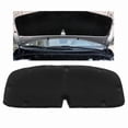 thumbnail image 1 of Car Engine Hood Pads For Toyota Corolla E140 2010 2007-2013 Sound Insulation Mat Heat Insulation Pad Fireproof Heat Cotton Mat, 1 of 7