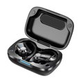 thumbnail image 3 of TWS Auriculares Auriculares inalámbricos Recargable Bluetooth Compatible con Bluetooth 5.1 Auriculares con micrófono Ejecutar a los auriculares Earbudos sin pantalla Inevent EL022445-02B, 3 of 7