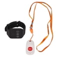 thumbnail image 1 of Botón De Llamada Del Cuidador, Buscapersonas Inalámbrico Impermeable De Alta Sensibilidad Para El Cuidador, Vibración De Señal Estable Para Pacientes, 1 of 7