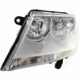 thumbnail image 4 of For Dodge Avenger Headlight 2008-2014 Driver Side SXT Model For CH2502182 | 5116343AD, 4 of 7