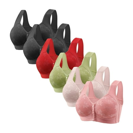 Padded Sports Bras for Women 44 Ddd Bra for Women Plus Size Push up Bras for Women Plus Size Sleep Bras for Women Womens Lingerie Bra Bras for Women Clearance Size 34