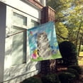 thumbnail image 2 of Carolines Treasures CK3141CHF Ragamuffin Easter Eggs Flag Canvas House Size, 2 of 4