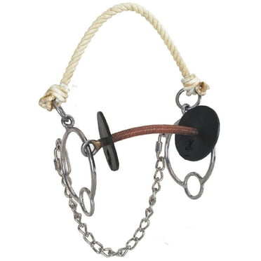 Reinsman Martha Josey O-Ring Combination Bit