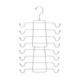 thumbnail image 1 of Organizador Plegable Gloria Colgador de Bufandas Gris, 1 of 9