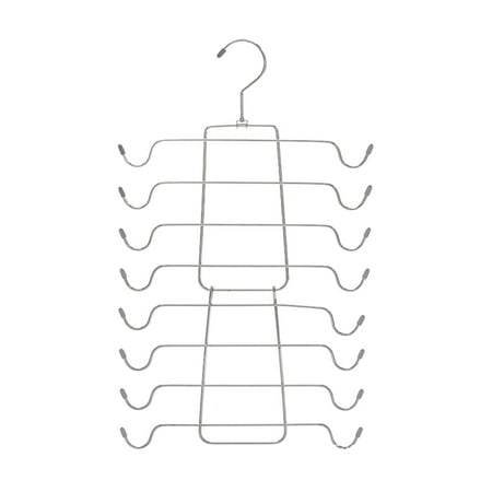 

Tank Closet Organizer for Tank Tops Bathing Suits Grey