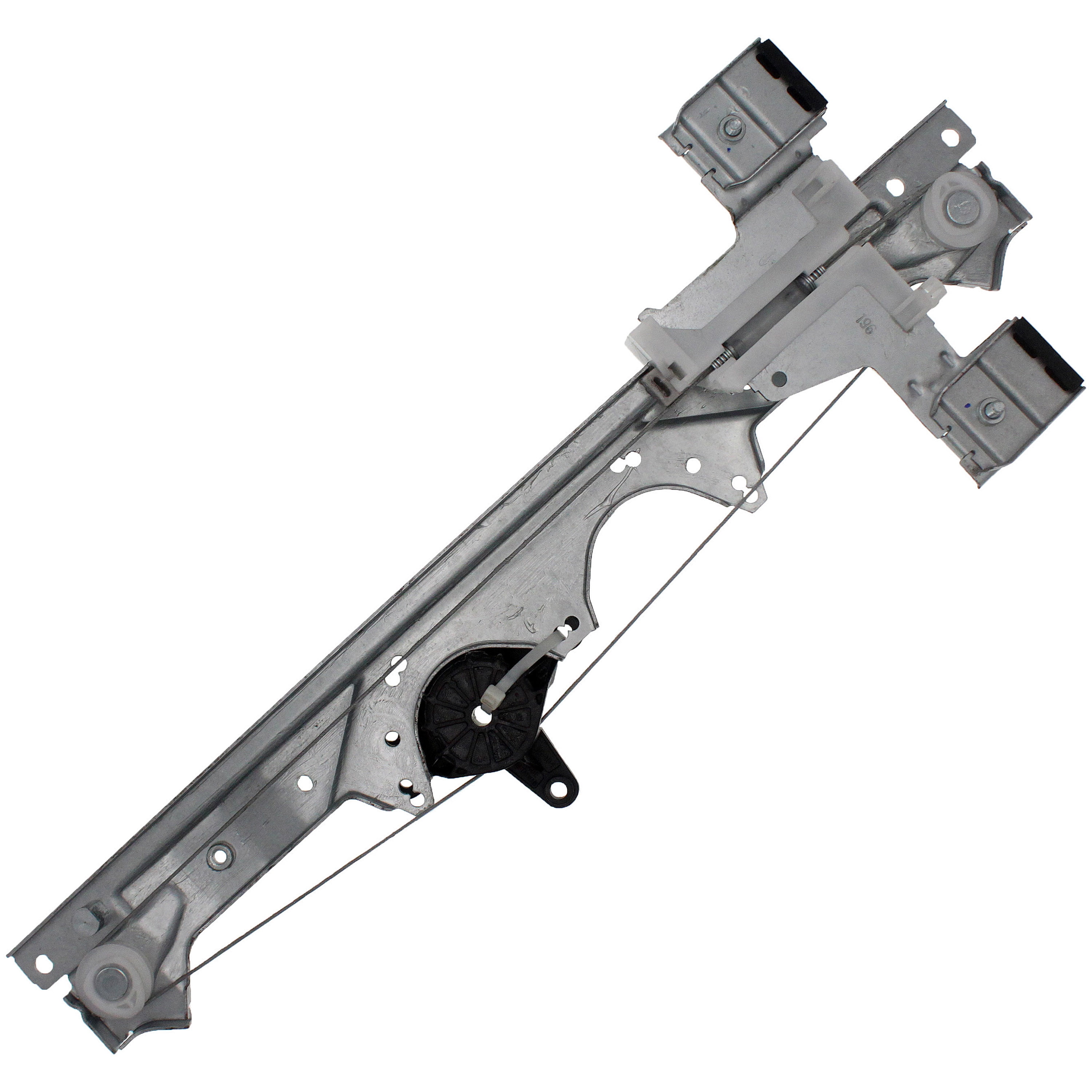 Dorman 752-795 Rear Right Window Regulator for Specific Jeep Models