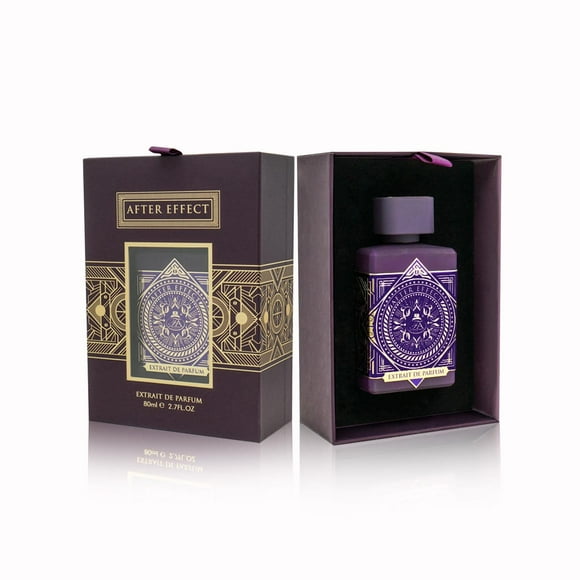 Perfume Fragrance World After Effect Extrait D Parfum 80 ml