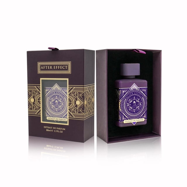 Perfume Fragrance World After Effect Extrait D Parfum 80 ml