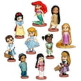 thumbnail image 2 of Disney Animators' Collection 10-Piece PVC Figure Play Set, 2 of 2