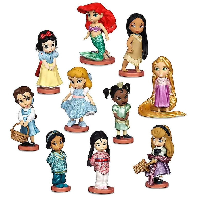 Disney Animators' Collection 15体セット Disney Store ANIMATORS Collection 5