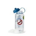 thumbnail image 3 of Ghostbusters Stay Puft 32oz Plastic Water Bottle w/ Ice Cube Molds, 3 of 7