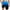 Blue, variant on XuJwPNcy Mens 2 in 1 Running Shorts Gradient Color Athletic Shorts with Liner Workout Shorts with Pockets for Men