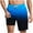 Blue, variant on Mens Swim Trunks with Compression Liner Quick Dry Bathing Suit with Zipper Pockets Lightweight Beach Shorts