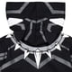 thumbnail image 5 of Mono de cosplay Marvel Black Panther para bebés y niños con cremallera, 5 of 7