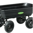 thumbnail image 2 of Green Thumb GT200-TV Poly Dumping Garden Cart, 2 of 2