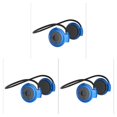 thumbnail image 1 of Seitruly Auricular inalámbrico Mini auricular deportivo Carga USB Auriculares 4.0 compatibles con Bluetooth, azul Type1 NO1, 1 of 6