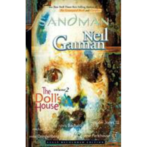 Pre-Owned The Sandman Vol. 2: The Doll's House (New Edition): New Edition (Paperback) 1401227996 9781401227999