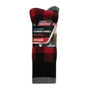 Dickies P3 Wool Buffalo Plaid Thermal Crew