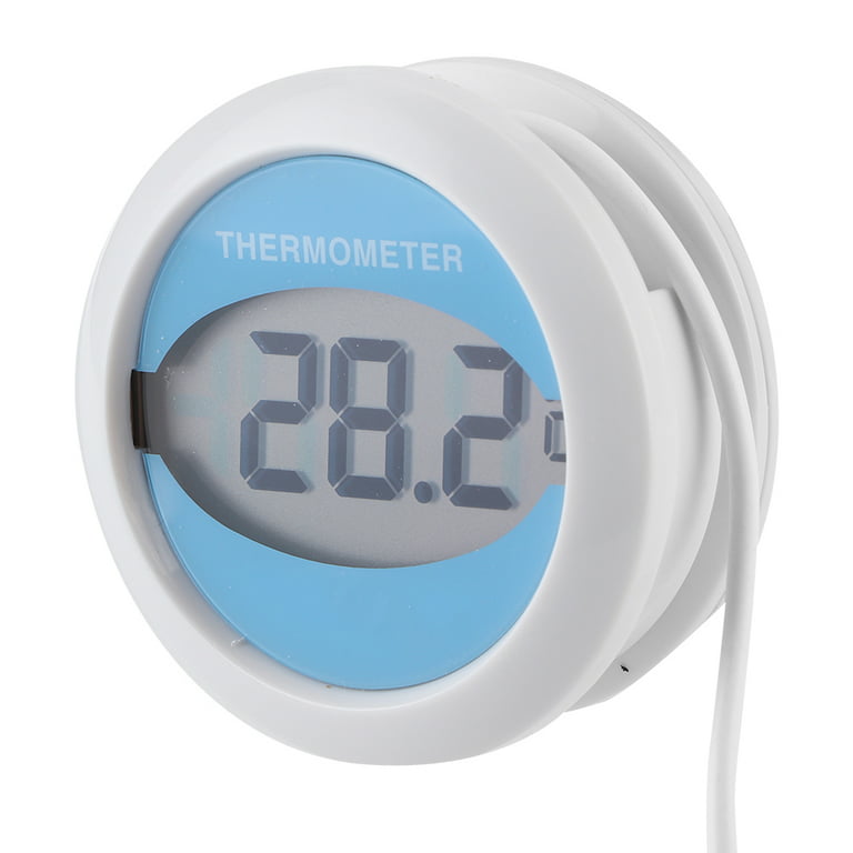 Basic Coil Thermometer 
