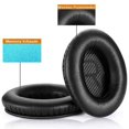 thumbnail image 4 of Almohadillas para Bose QuietComfort 35 ii, almohadillas de repuesto de primera calidad para Bose, 4 of 4