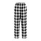 thumbnail image 5 of WILLBEST Pantalones de Pijama Deportivos a Cuadros para Mujer, Cómodos y a La Moda, Ideales para Relajarse y Disfrutar Del Tiempo Libre. Extra Grande, 5 of 7