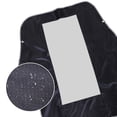 thumbnail image 3 of unbranded Funda Impermeable Para Motocicleta Y Scooter Con Cubierta Transparente Para Panel De Control Color Negro, 3 of 6