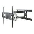 thumbnail image 1 of Kanto FMC4 - Bracket - for flat panel - solid steel - black - screen size: 30"-60" - wall-mountable, 1 of 8