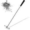 thumbnail image 2 of Herramienta de recolección magnética telescópica, imán para recoger clavos, tornillos y piezas de metal Tuercas Pernos Buscador de piezas de acero y hierro, 2 of 5