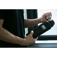 thumbnail image 2 of HIIT Bottle (Black. Stainless Steel Insulated Water Bottle with and Mixer (24 oz. BPA Free), 2 of 13