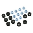 thumbnail image 4 of Fairing Accessories, Flexible Antiwear Motorcycle Grommet  Kit  For Repair Replacement For, 4 of 8