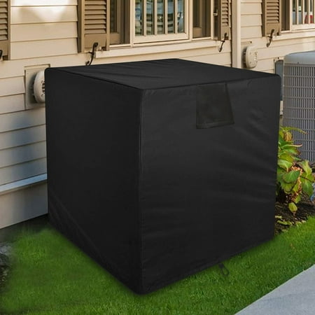 

Ycolew Organizers And Storage Storage Air Conditioner Cover For Outside AC Unit Covers Durable Waterproof Windproof And Snowproof Design Storage Bins Clearance