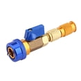 thumbnail image 1 of R12 Low Pressure Side R134a / R12 / CR-206 Auto Car Air Conditioning Valve Core Quick Remover Installer Low Pressure, 1 of 8