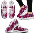 thumbnail image 1 of Zapatos médicos para mujer, zapatillas cómodas con cordones y diseño de dibujos animados de doctora, zapatos deportivos médicos para enfermeras, zapatillas de tenis para niñas., 1 of 6