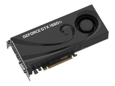 PNY GeForce GTX 1660 Ti - Thumbnail 5