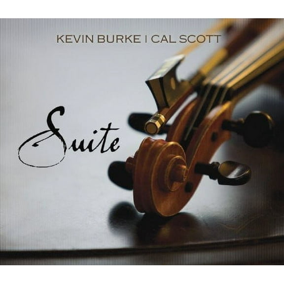 Kevin Burke - Suite - Music & Performance - CD