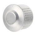 thumbnail image 1 of Anti-Splashing Lid For Coffeepot Pot Accessory Smooth Surface Design Overflow Prevention 1Pcs, 1 of 5