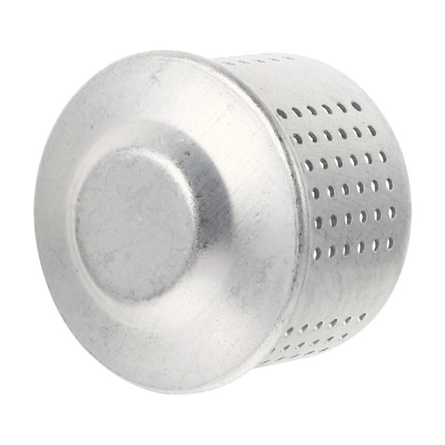Anti-Splashing Lid For Coffeepot Pot Accessory Smooth Surface Design Overflow Prevention 1Pcs